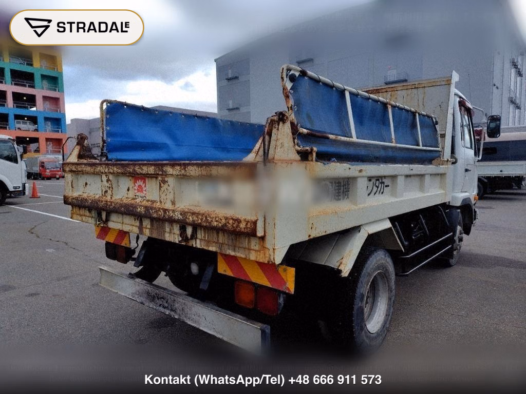 UD TRUCKS CONDOR 2D, miniaturka 6