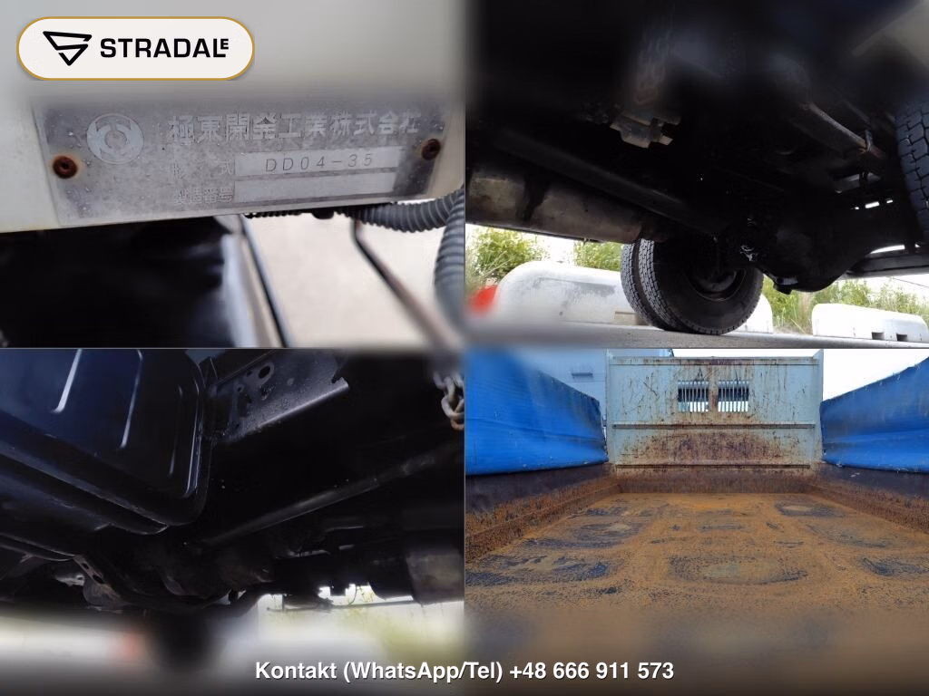 UD TRUCKS CONDOR 2D, miniaturka 7
