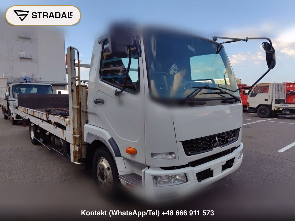 MITSUBISHI FUSO FIGHTER 2D OTHERS 2019, aukcja z Japonii, zdjęcie 1