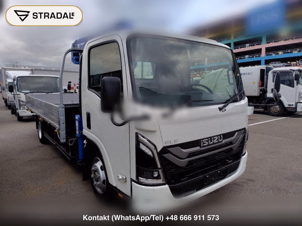 ISUZU ELF TRUCK 2D, miniaturka 2