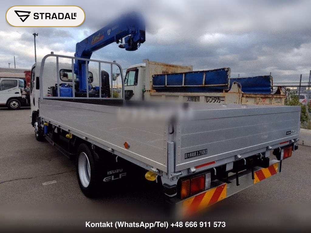 ISUZU ELF TRUCK 2D, miniaturka 3