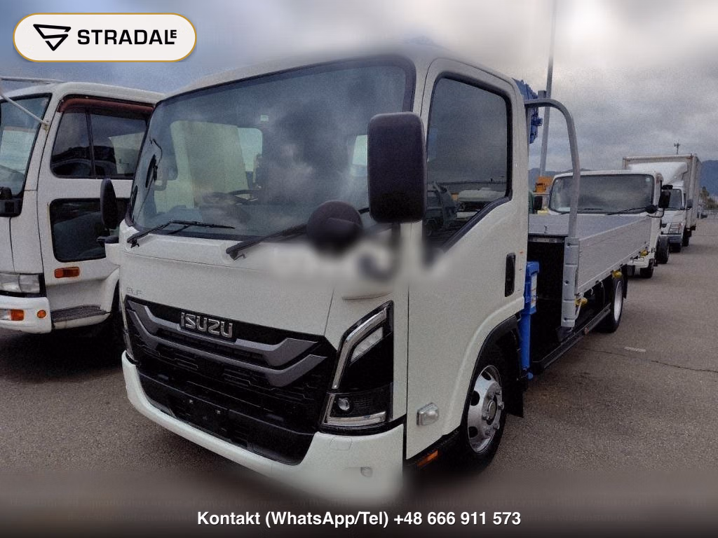 ISUZU ELF TRUCK 2D, miniaturka 5
