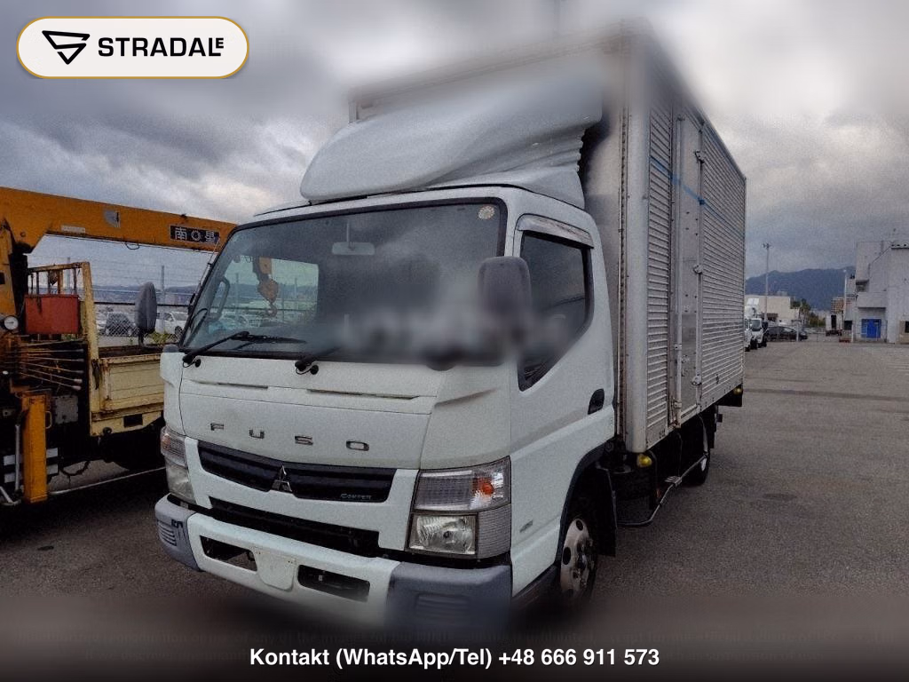 MITSUBISHI FUSO CANTER 2D OTHERS, miniaturka 5