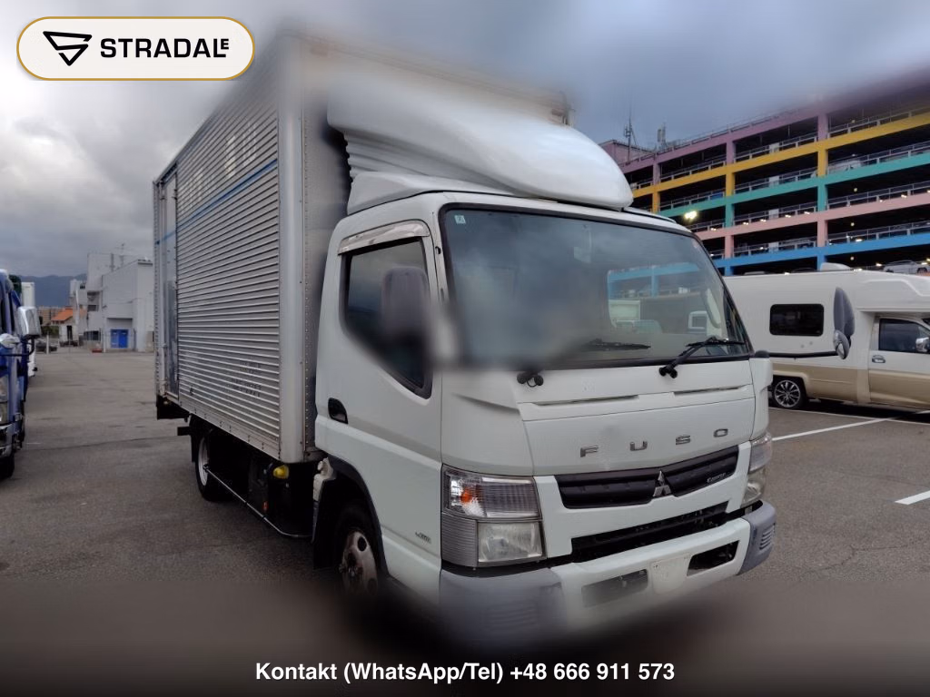 MITSUBISHI FUSO CANTER 2D OTHERS 2012, aukcja z Japonii, zdjęcie 1