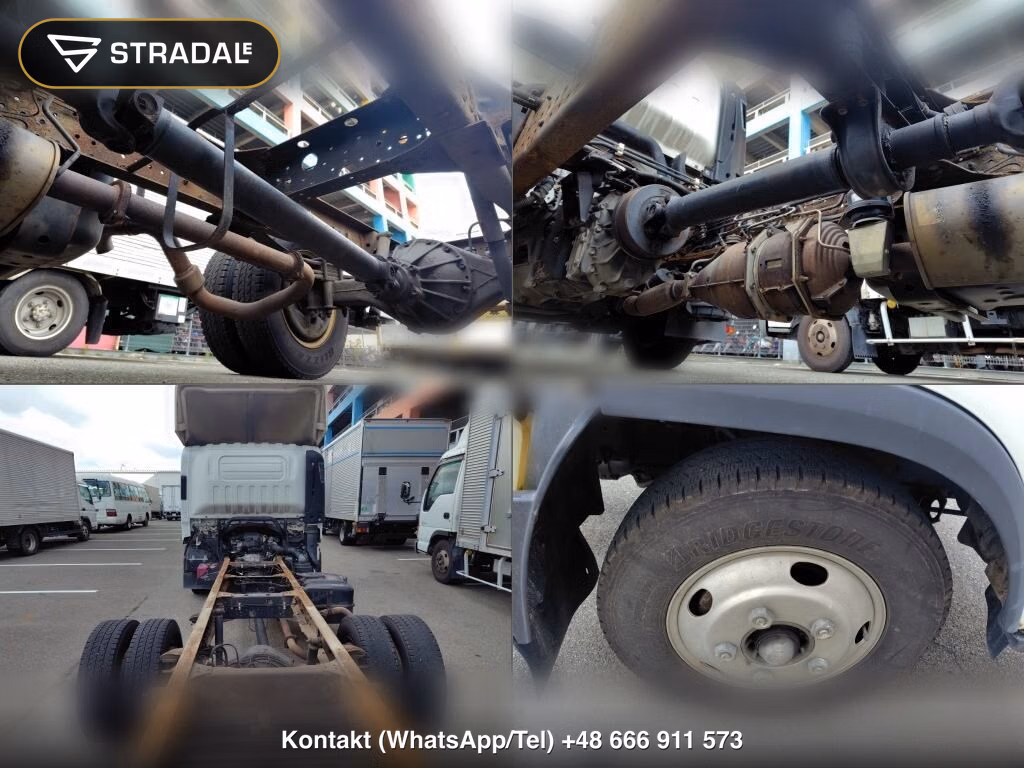 ISUZU ELF TRUCK 2D OTHERS, miniaturka 7
