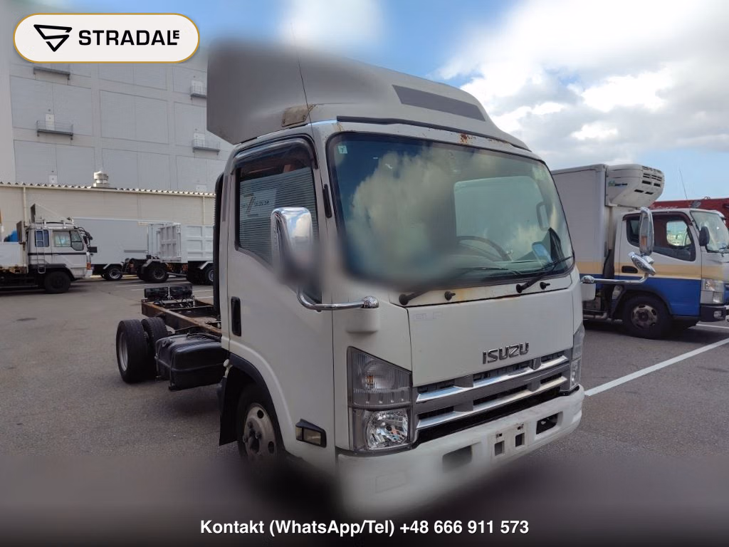 ISUZU ELF TRUCK 2D OTHERS 2009, aukcja z Japonii, zdjęcie 1