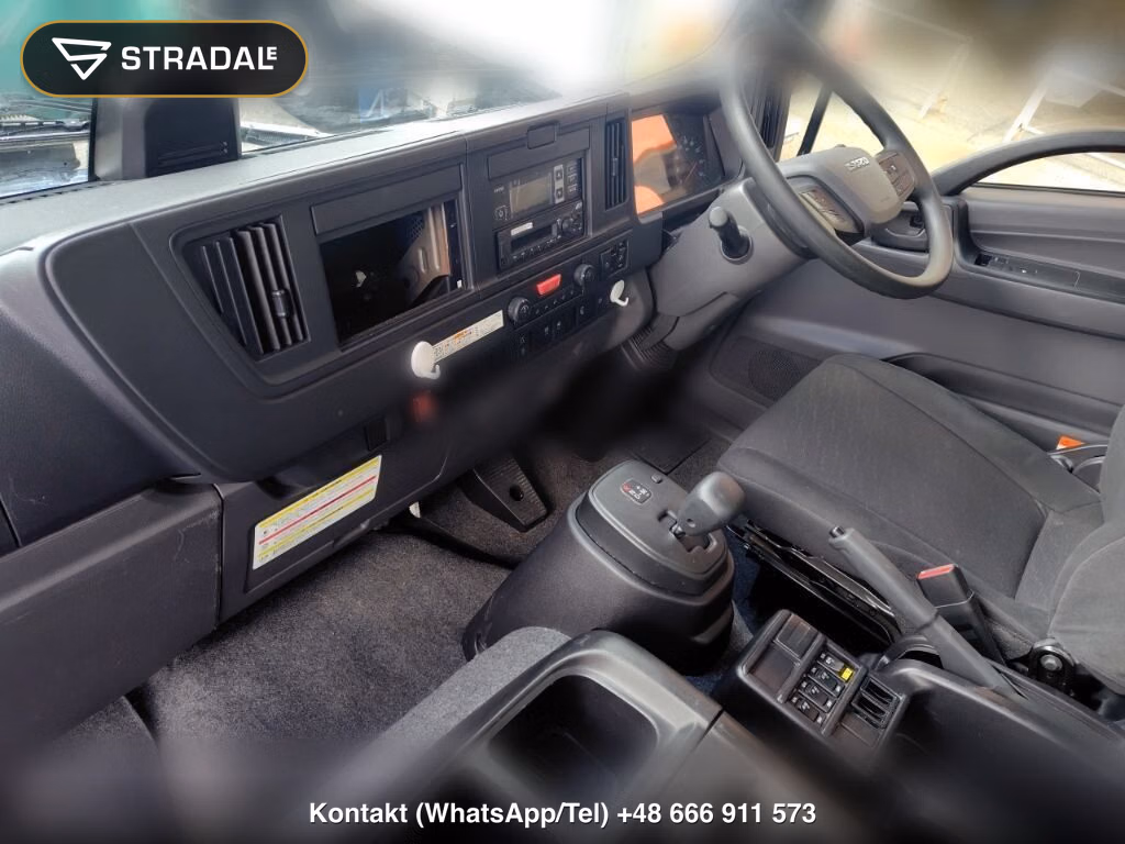 ISUZU FORWARD OTHERS, miniaturka 4
