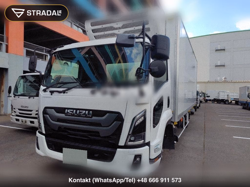 ISUZU FORWARD OTHERS, miniaturka 5