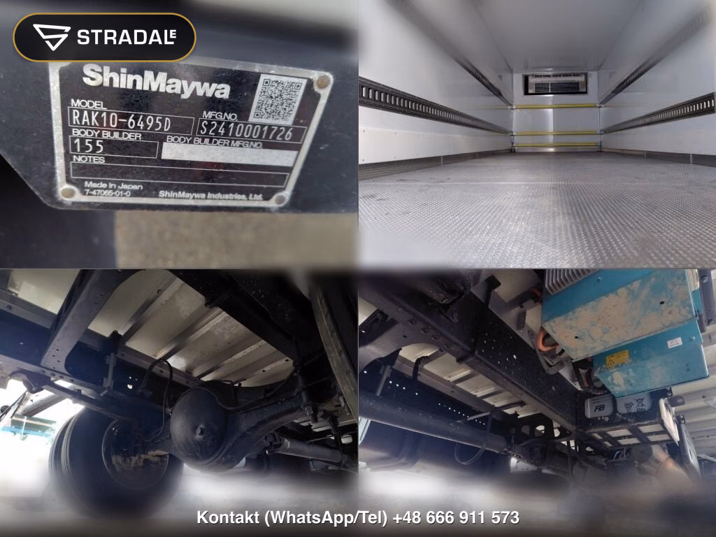 ISUZU FORWARD OTHERS, miniaturka 7