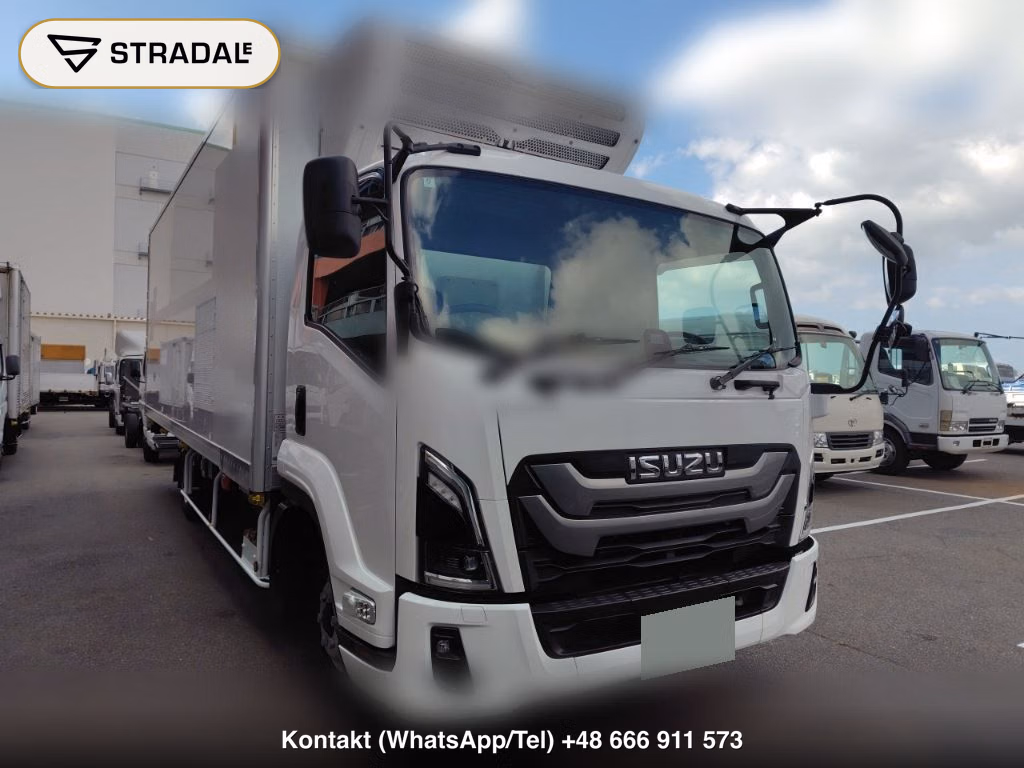 ISUZU FORWARD OTHERS 2025, aukcja z Japonii, zdjęcie 1