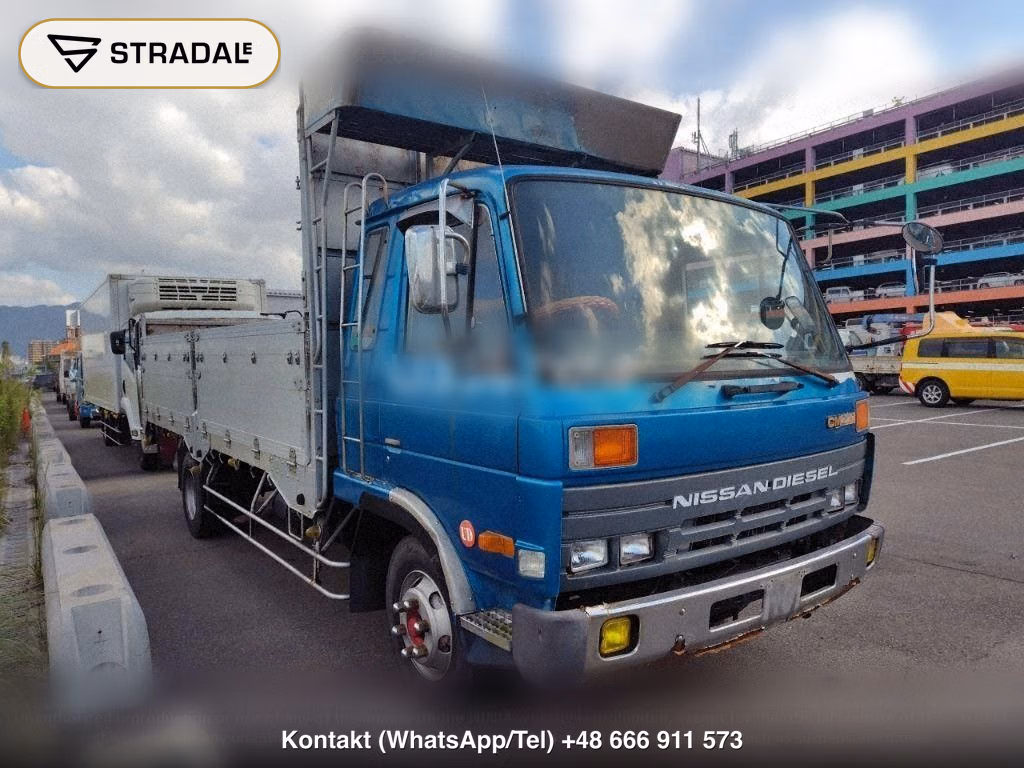 UD TRUCKS CONDOR, miniaturka 2