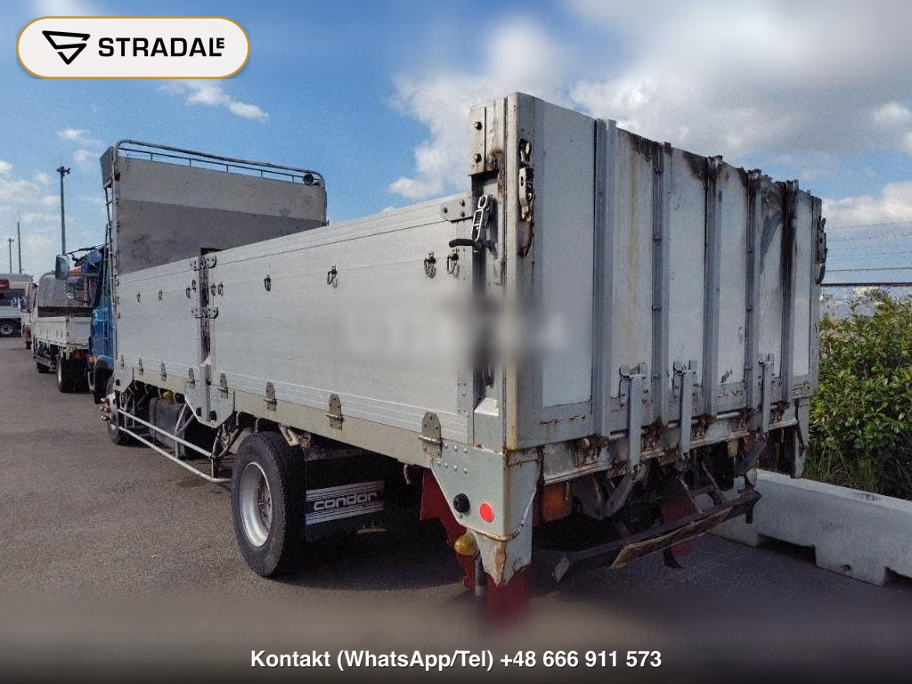 UD TRUCKS CONDOR, miniaturka 3