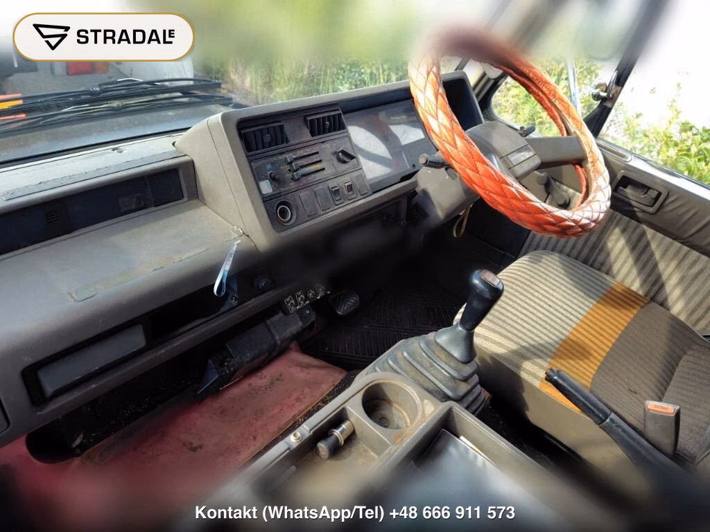 UD TRUCKS CONDOR, miniaturka 4