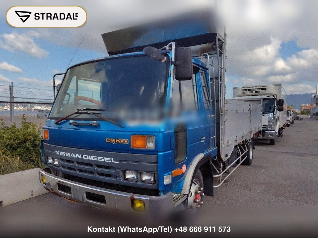 UD TRUCKS CONDOR, miniaturka 5