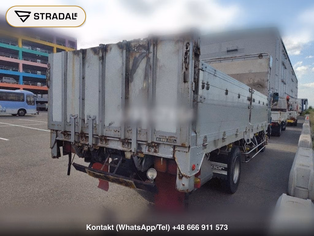 UD TRUCKS CONDOR, miniaturka 6