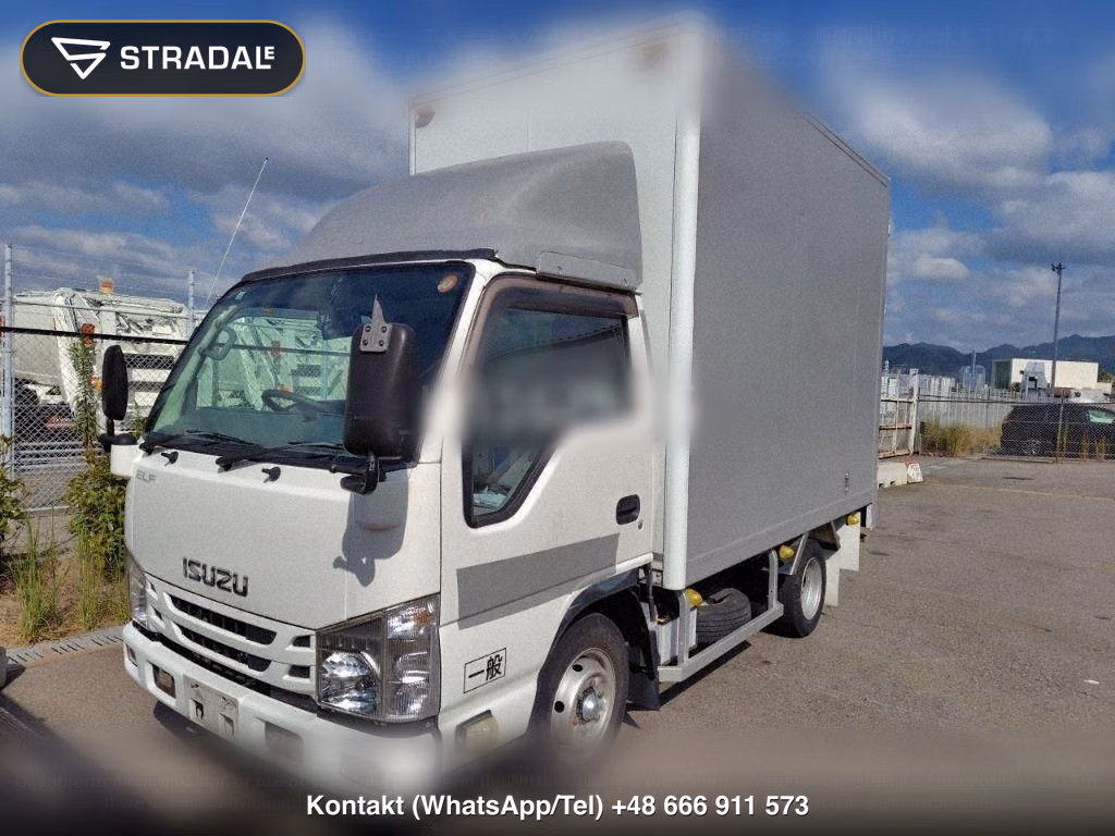 ISUZU ELF TRUCK 2D OTHERS, miniaturka 5
