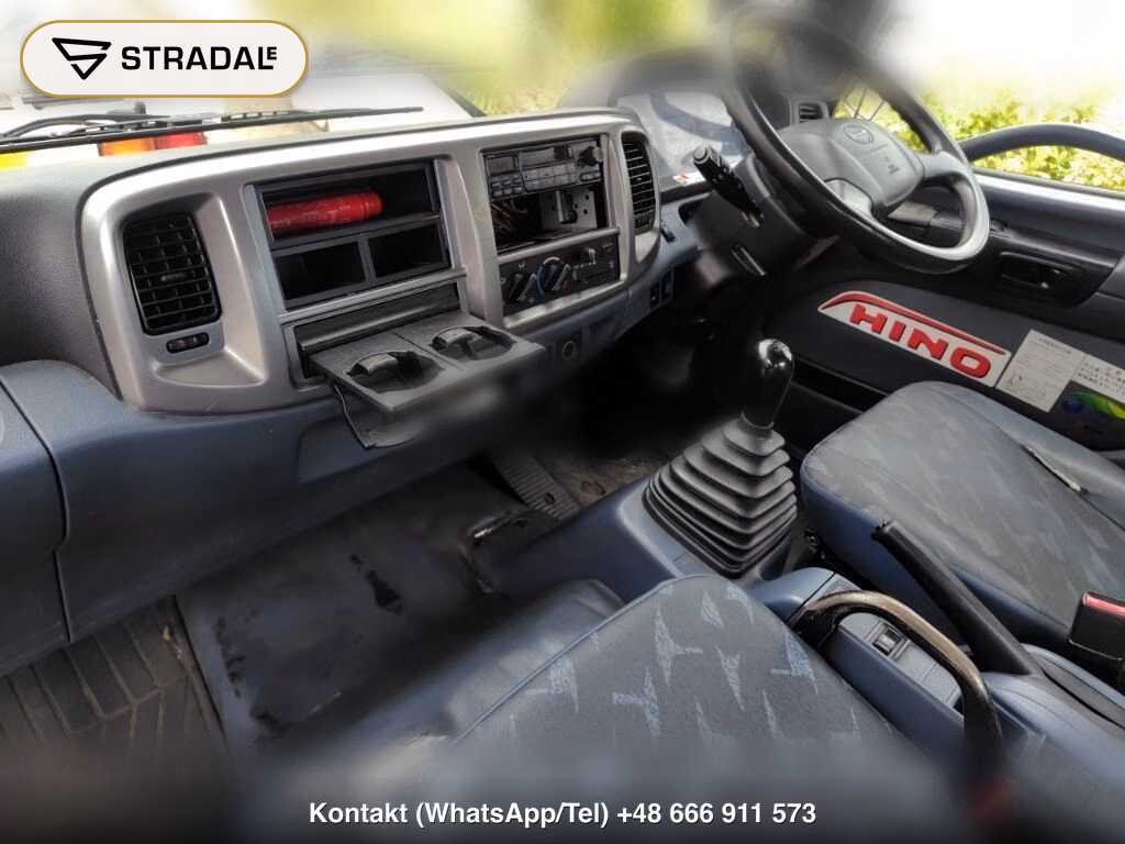 HINO HINO RANGER OTHERS, miniaturka 4