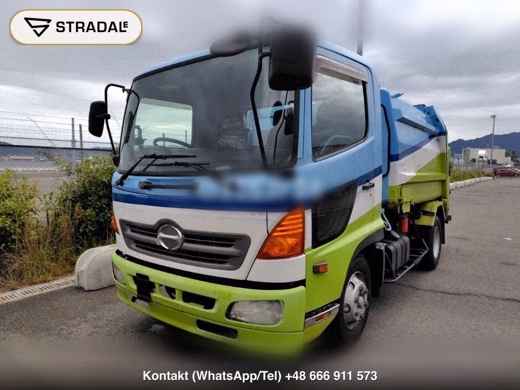 HINO HINO RANGER OTHERS, miniaturka 5