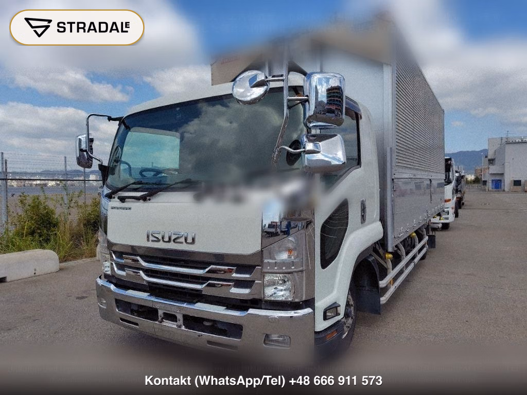 ISUZU FORWARD 2D OTHERS, miniaturka 5