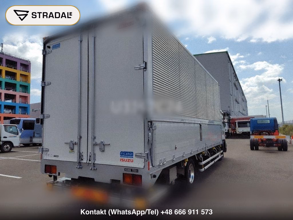 ISUZU FORWARD 2D OTHERS, miniaturka 6
