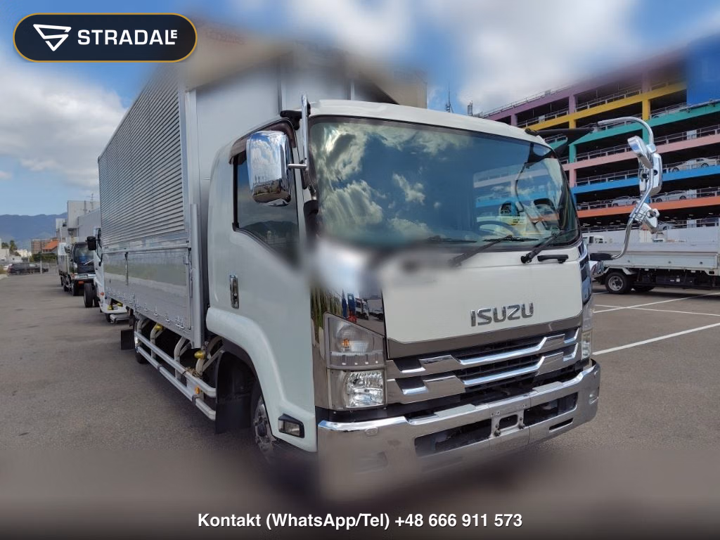 ISUZU FORWARD 2D OTHERS 2017, aukcja z Japonii, zdjęcie 1