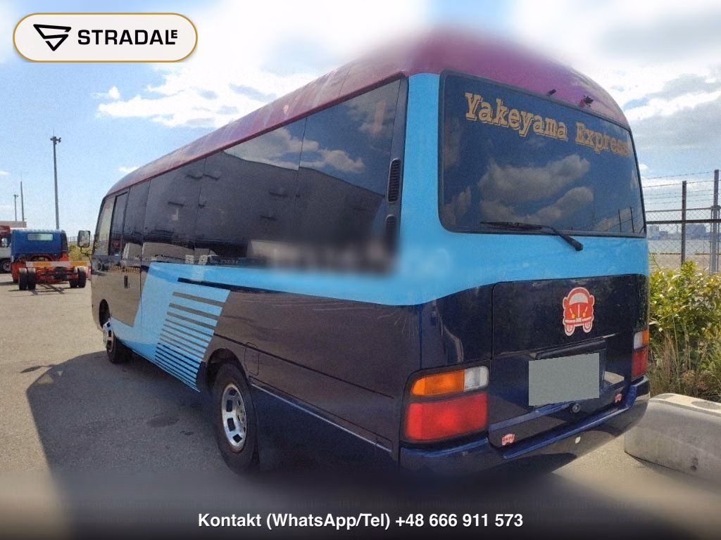 TOYOTA COASTER 2D LONG DX TURBO, miniaturka 3