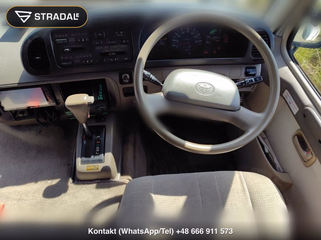 TOYOTA COASTER 2D LONG DX TURBO, miniaturka 4