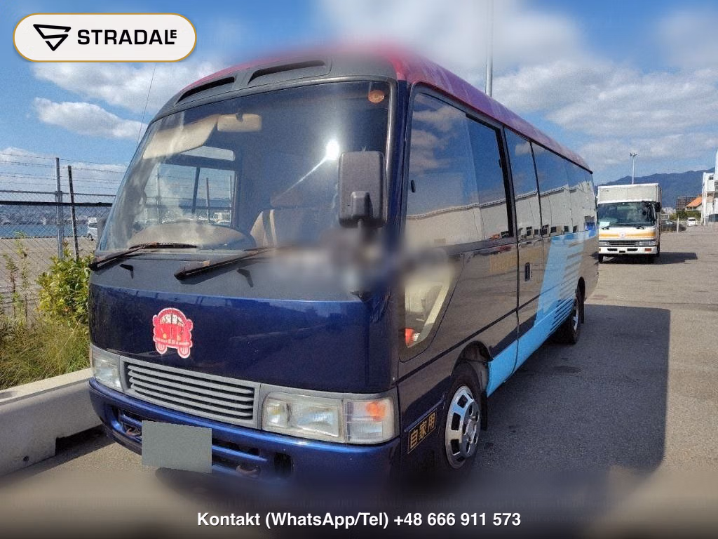 TOYOTA COASTER 2D LONG DX TURBO, miniaturka 5