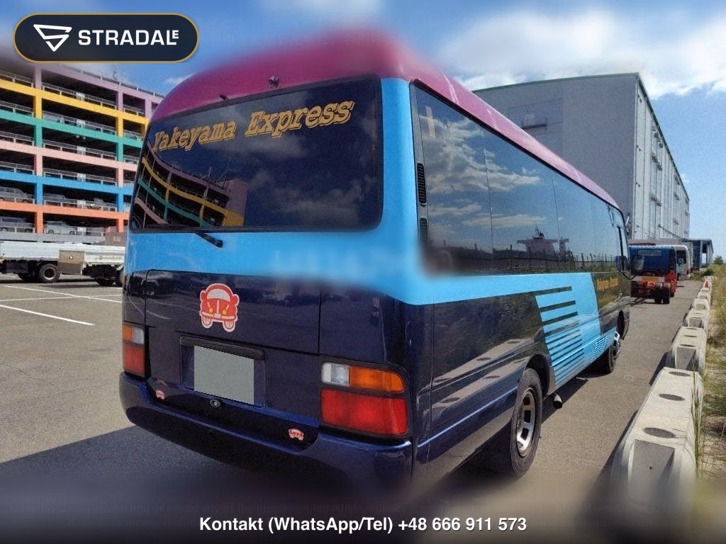 TOYOTA COASTER 2D LONG DX TURBO, miniaturka 6