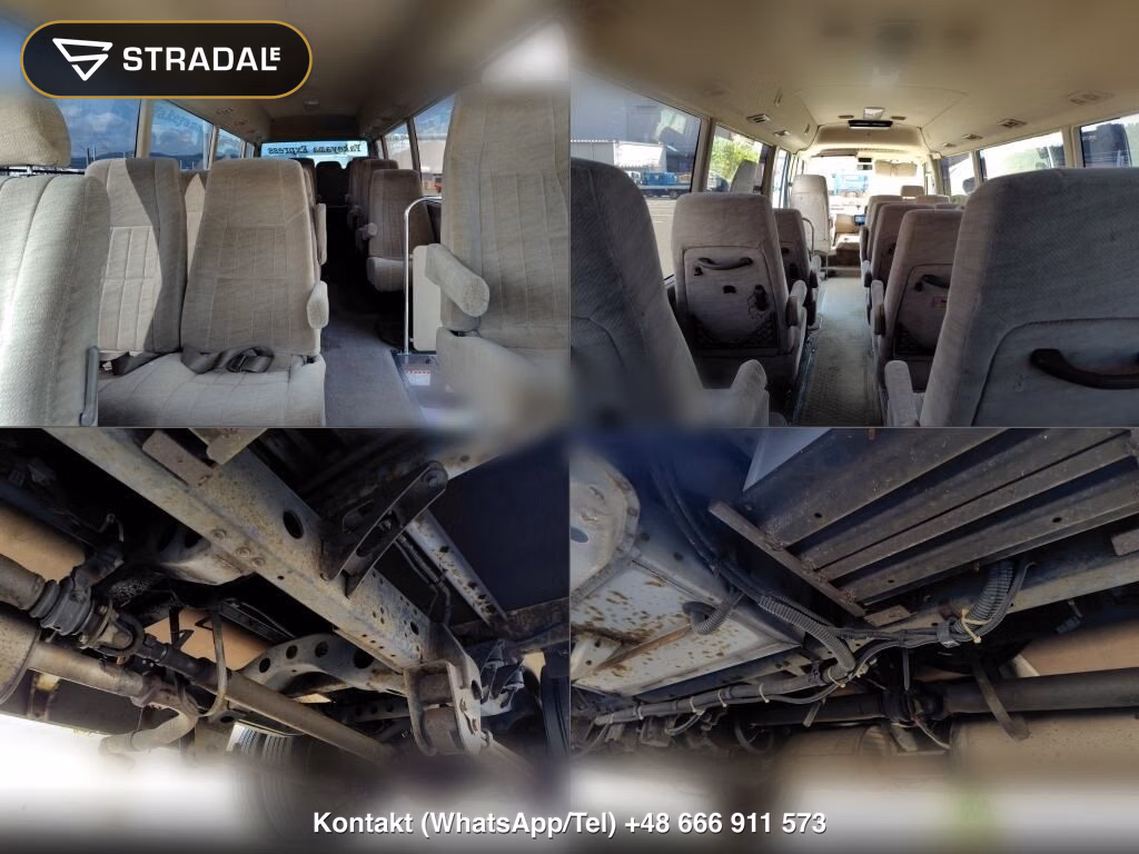 TOYOTA COASTER 2D LONG DX TURBO, miniaturka 7