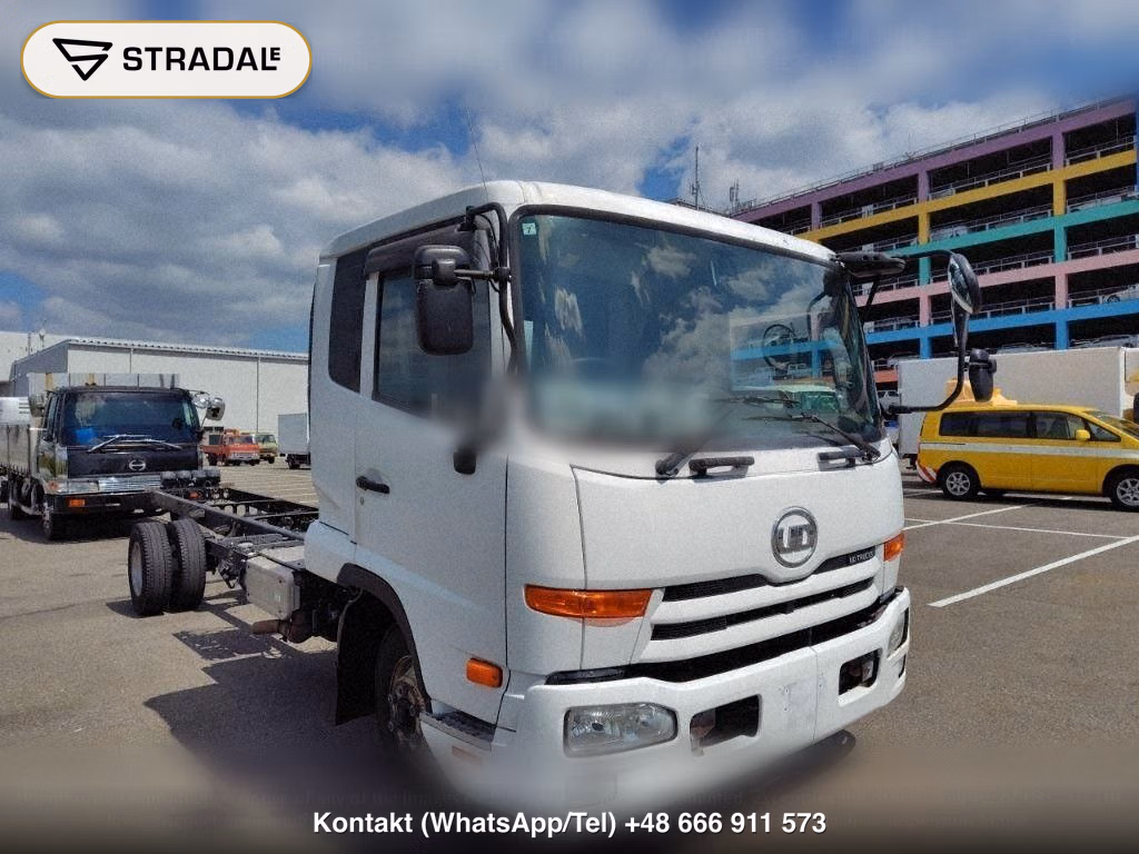 UD TRUCKS CONDOR 2D, miniaturka 2