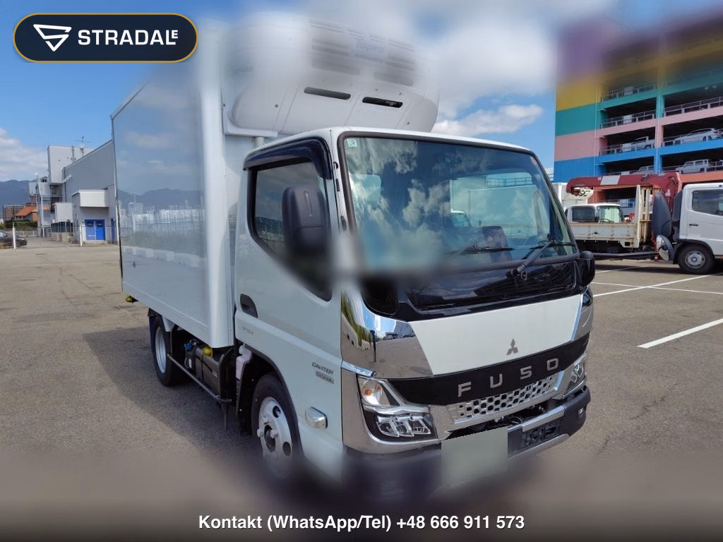 MITSUBISHI FUSO CANTER 2D OTHERS 2026, aukcja z Japonii, zdjęcie 1
