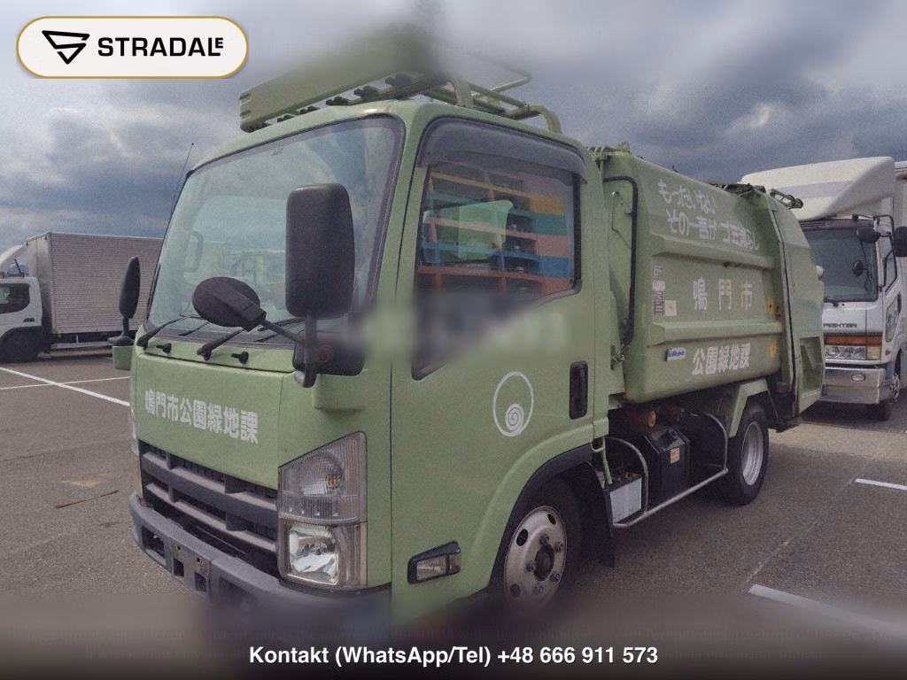 ISUZU ELF TRUCK 2D OTHERS, miniaturka 5
