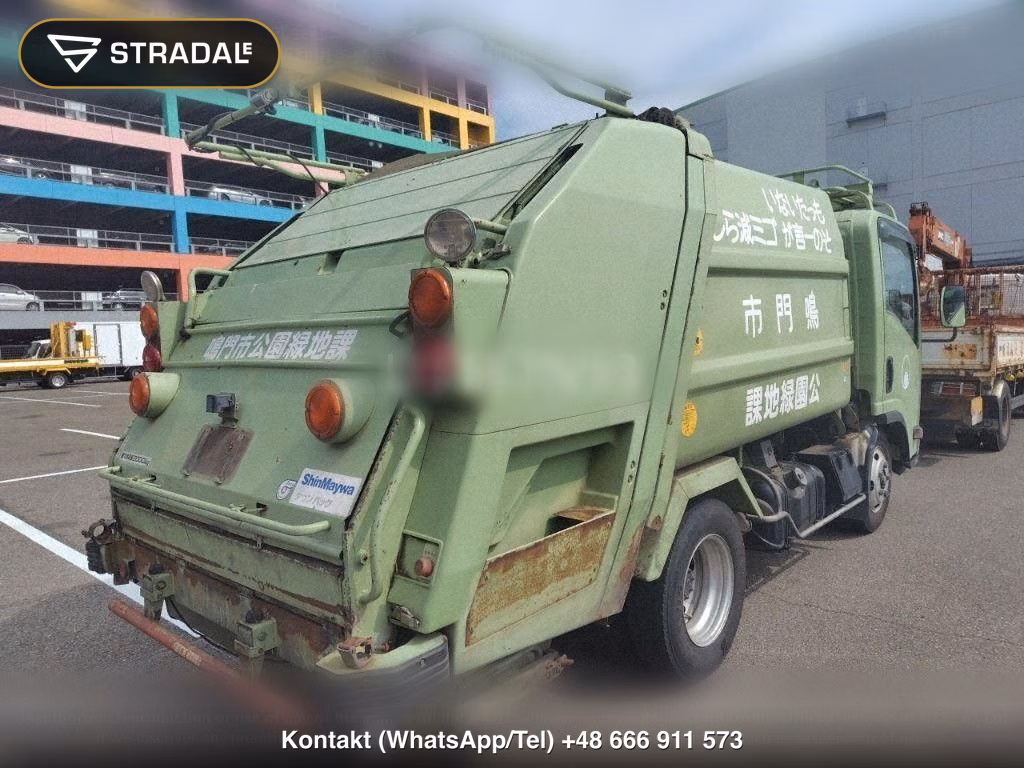 ISUZU ELF TRUCK 2D OTHERS, miniaturka 6