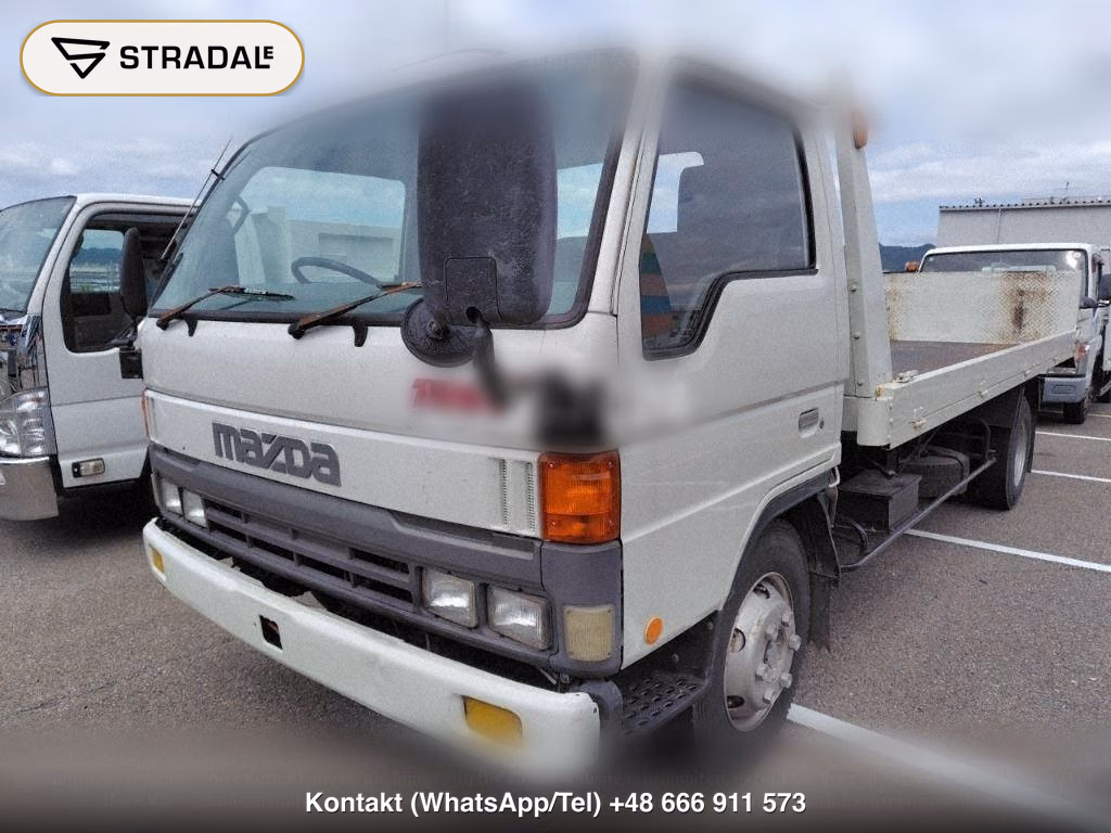 MAZDA TITAN TRUCK 2D, miniaturka 5