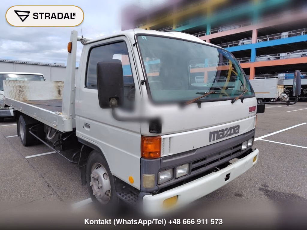 MAZDA TITAN TRUCK 2D 1996, aukcja z Japonii, zdjęcie 1