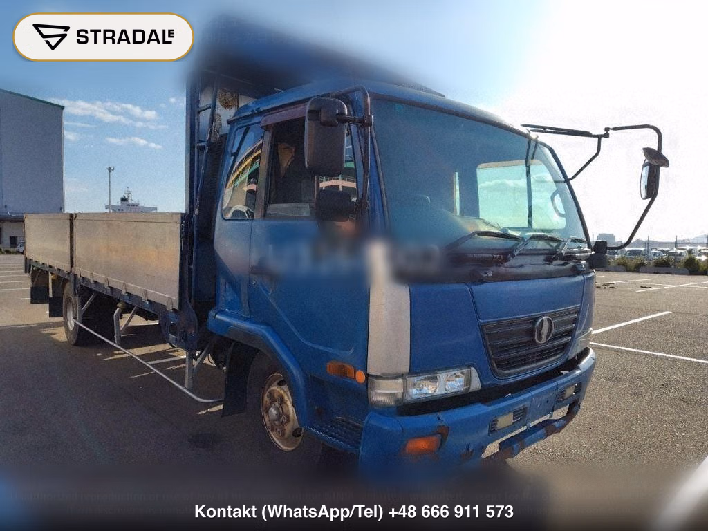 UD TRUCKS CONDOR, miniaturka 2