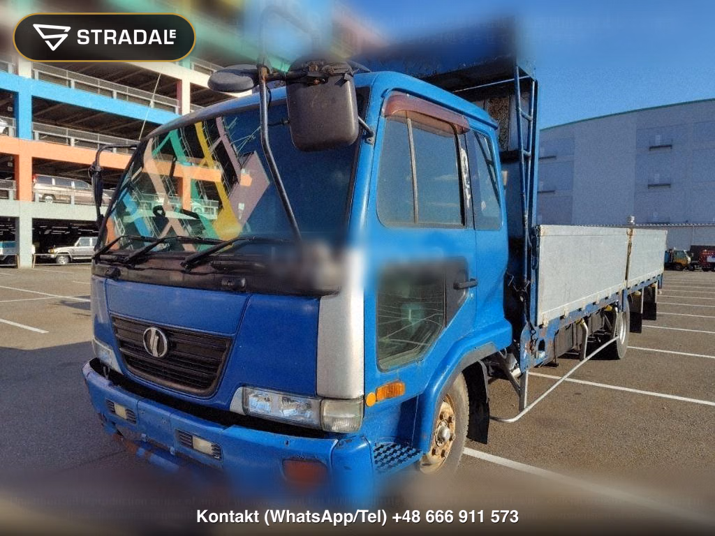 UD TRUCKS CONDOR, miniaturka 5