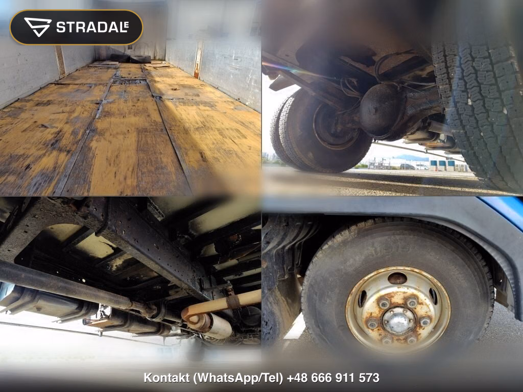 UD TRUCKS CONDOR, miniaturka 7
