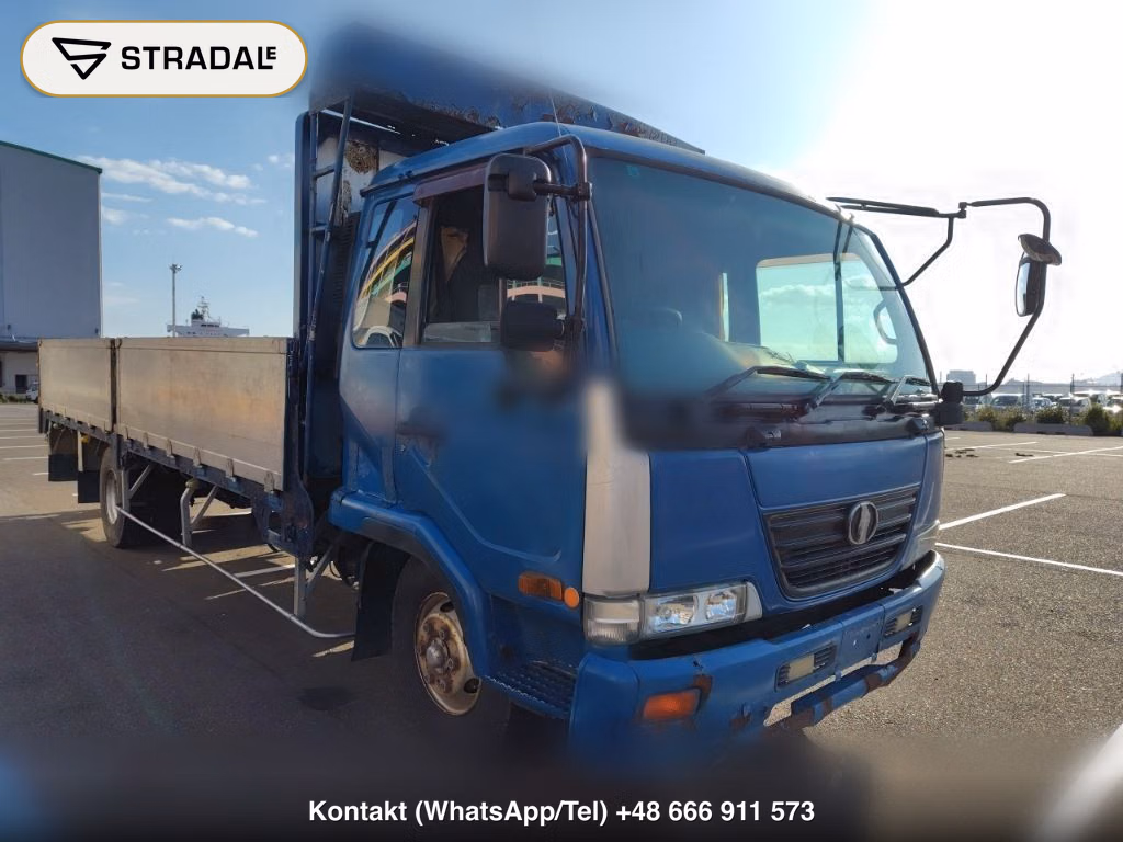 UD TRUCKS CONDOR 2005, aukcja z Japonii, zdjęcie 1