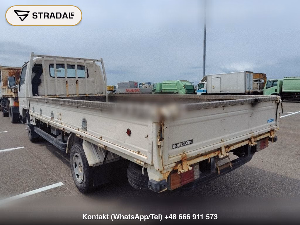 MAZDA TITAN TRUCK 2D, miniaturka 3