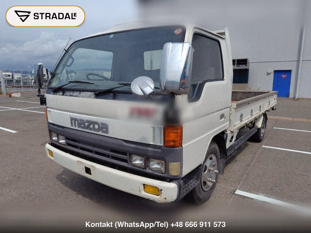 MAZDA TITAN TRUCK 2D, miniaturka 5