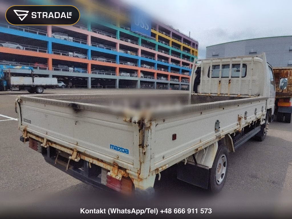 MAZDA TITAN TRUCK 2D, miniaturka 6