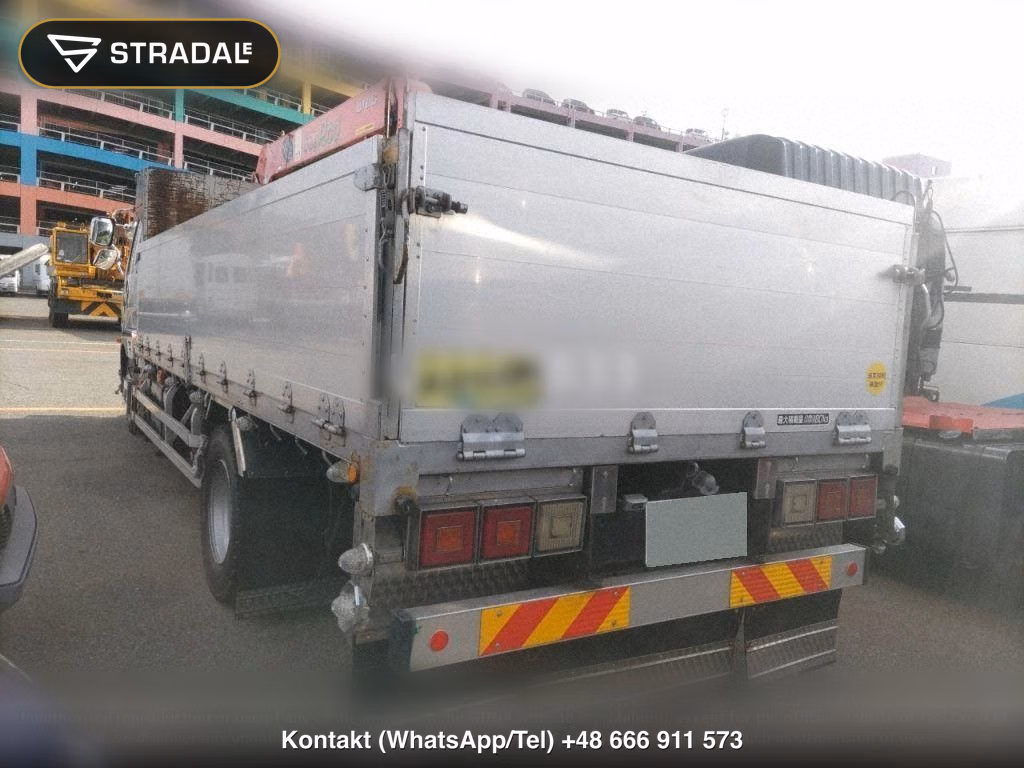 MITSUBISHI FUSO FIGHTER 2D OTHERS, miniaturka 3