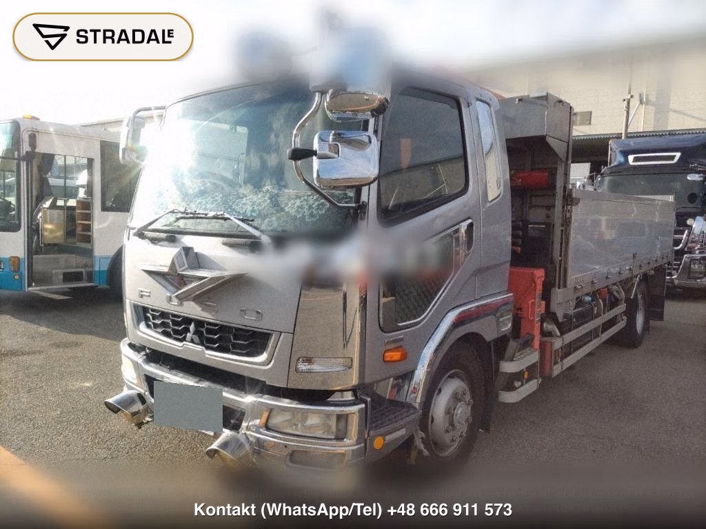 MITSUBISHI FUSO FIGHTER 2D OTHERS, miniaturka 5