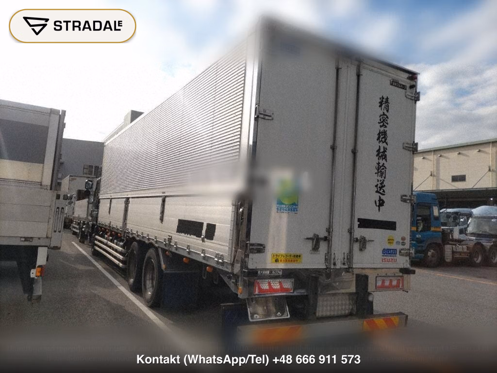 ISUZU GIGA WING, miniaturka 3