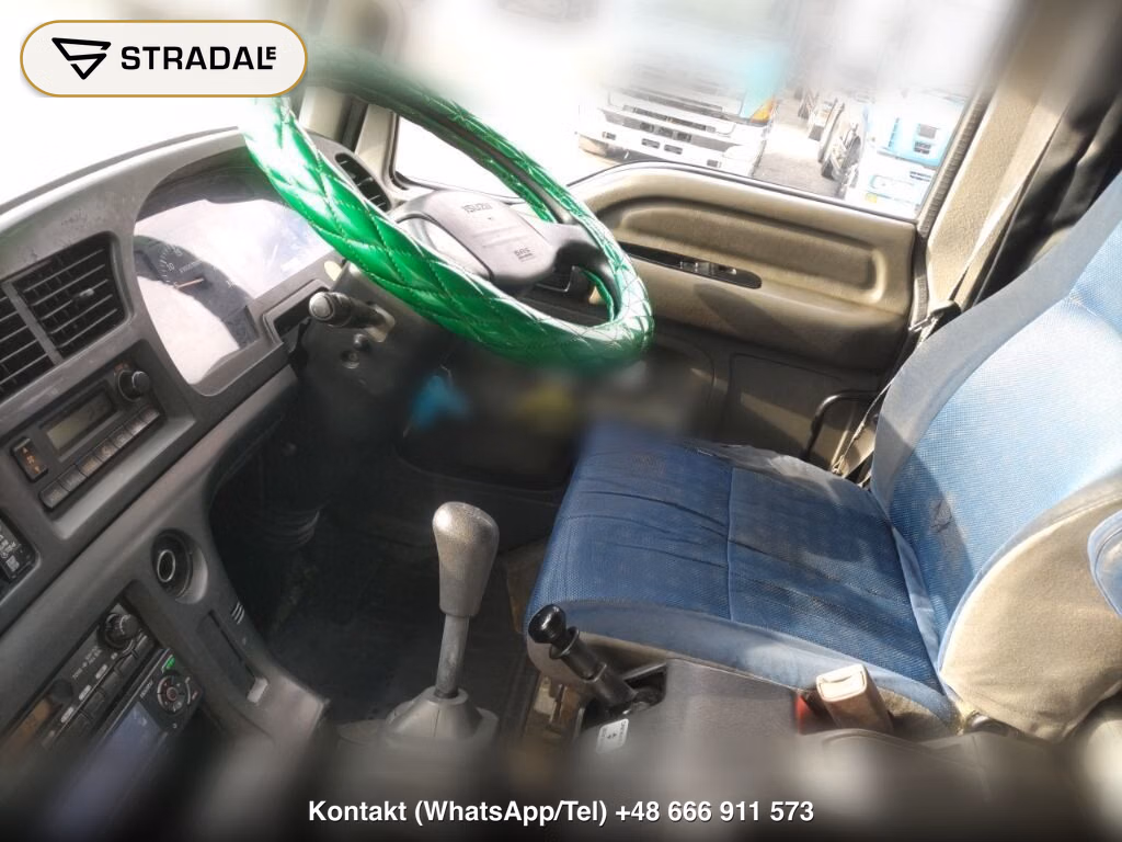 ISUZU GIGA WING, miniaturka 4