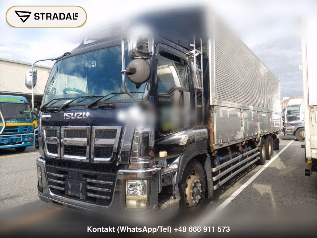 ISUZU GIGA WING, miniaturka 5