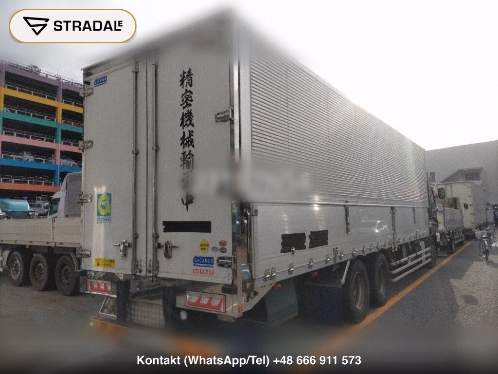 ISUZU GIGA WING, miniaturka 6