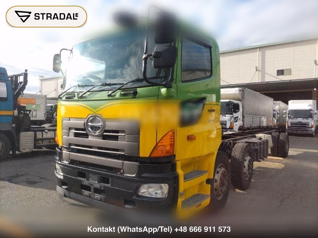 HINO PROFIA OTHERS, miniaturka 5